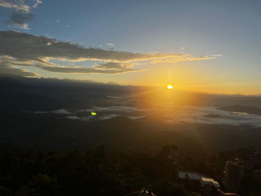 From Kathmandu: Nagarkot Tour Package 1 Nights 2 Days - Key Points That Really Matter