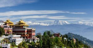 From Kathmandu: Nagarkot Tour Package 1 Nights 2 Days - Day 1: Private Ride Through Bhaktapur and a Golden Sunset