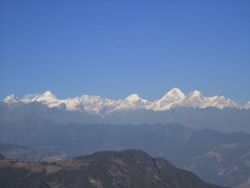 From Kathmandu: Nagarkot Tour Package 1 Nights 2 Days - Dinner-Optional, Hotel-Forward: What Night in Nagarkot Feels Like