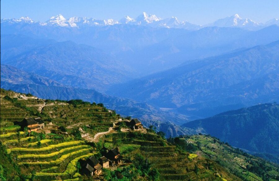 From Kathmandu: Nagarkot Tour Package 1 Nights 2 Days - Day 2 Sunrise, Optional Hikes, and the Changu Narayan Temple