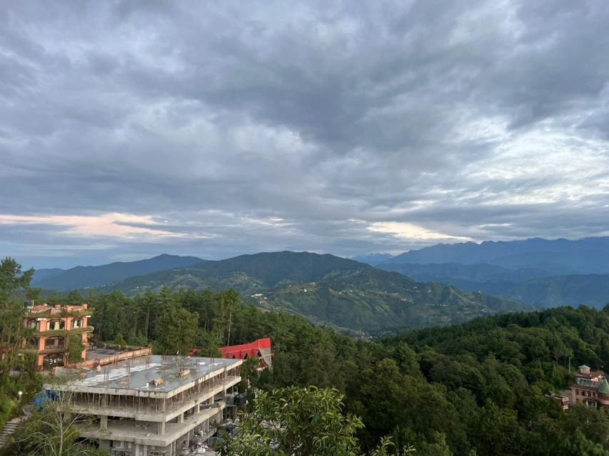 From Kathmandu: Nagarkot Tour Package 1 Nights 2 Days - Price and Logistics: Is $122 a Good Value?