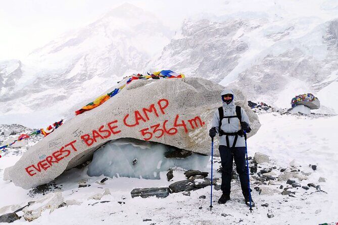 From Kathmandu: Private 14-Day Everest Base Camp Trek - Kathmandu to Lukla: the real start of your Everest Base Camp trek