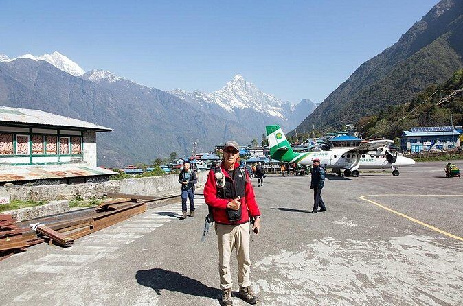 From Kathmandu: Private 14-Day Everest Base Camp Trek - Deboche: when forested lower Khumbu starts to feel different