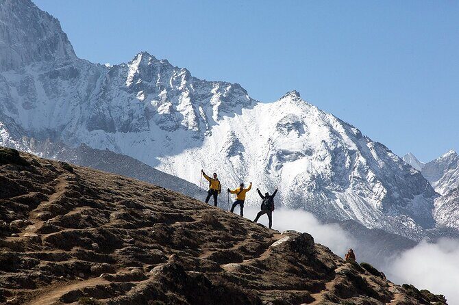 From Kathmandu: Private 14-Day Everest Base Camp Trek - Dingboche and another acclimatization day: steady climbing beats sprinting