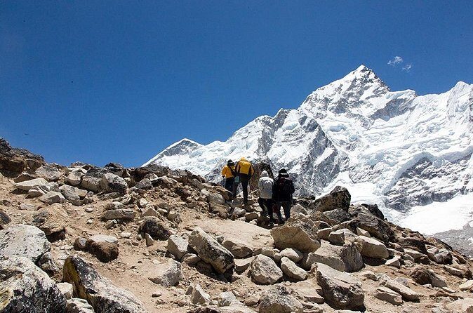 From Kathmandu: Private 14-Day Everest Base Camp Trek - The return: Namche Bazaar and Tengboche in reverse order