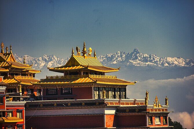 From Kathmandu: Private Scenic Day Hike to NamoBuddha - A Quiet Hilltop Like a Reset Button: Namobuddha’s Setting