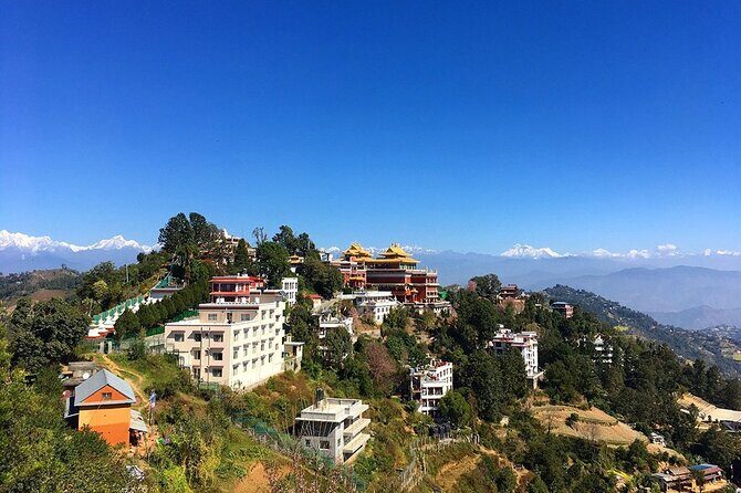 From Kathmandu: Private Scenic Day Hike to NamoBuddha - Dhulikhel: A Two-Hour Town Break That Keeps the Hike Fun