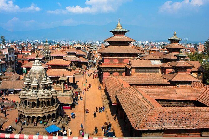 Full Day Guided Tour in Kathmandu - Pashupatinath Temple: River-Side Rituals and Respect First