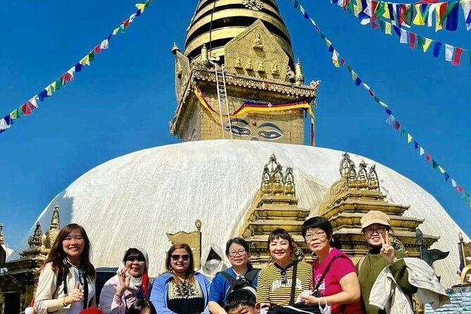 Full Day Kathmandu City Sightseeing Tour of UNESCO Heritage Sites - A small-group UNESCO day at a fair price