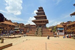 Full Day Kathmandu City Sightseeing Tour of UNESCO Heritage Sites - Swayambhunath Temple: Nepal’s oldest temple stop