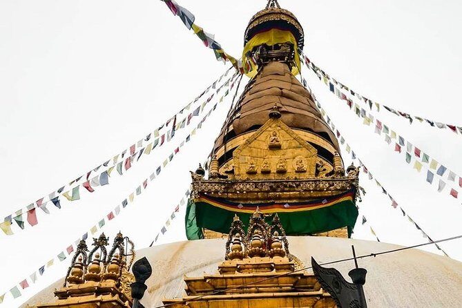 Full Day Kathmandu City Sightseeing Tour of UNESCO Heritage Sites - What you pay for: transport included, food and some tickets not