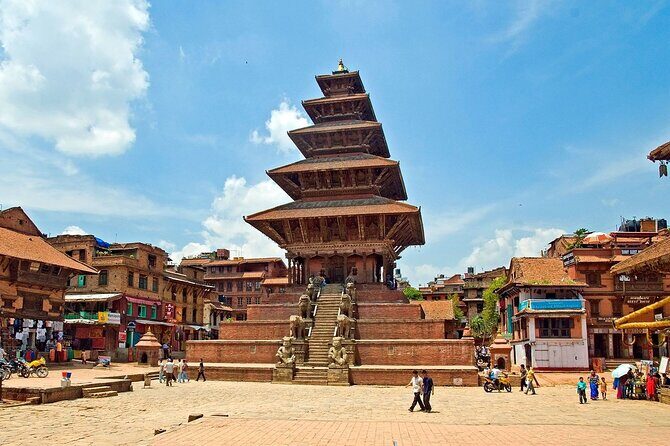 Full Day Kathmandu City Tour: Highlights of the Kathmandu Valley - Key Highlights You’ll Feel Right Away