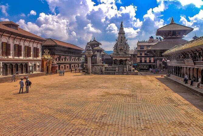 Full Day Kathmandu City Tour: Highlights of the Kathmandu Valley - Pashupatinath Temple on the Bagmati River: Hindu Rituals With Context
