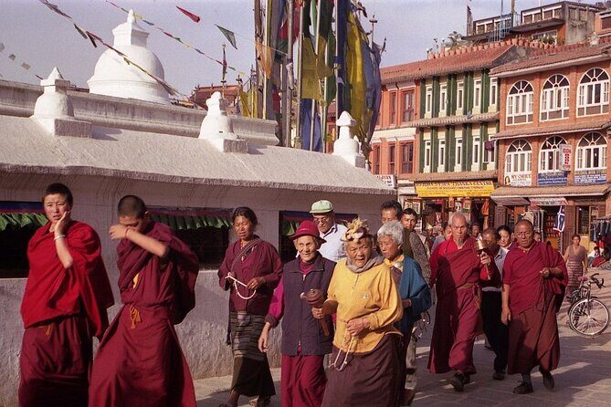 Full Day Kathmandu City Tour: Highlights of the Kathmandu Valley - Pace, Comfort, and the Real Win: Your Guide and Driver