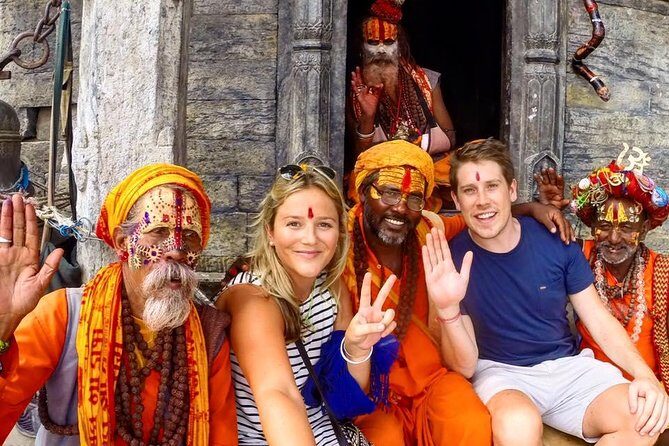 Full Day Private Kathmandu City Tour - The value: a private art historian for Kathmandu’s hardest-to-read temples
