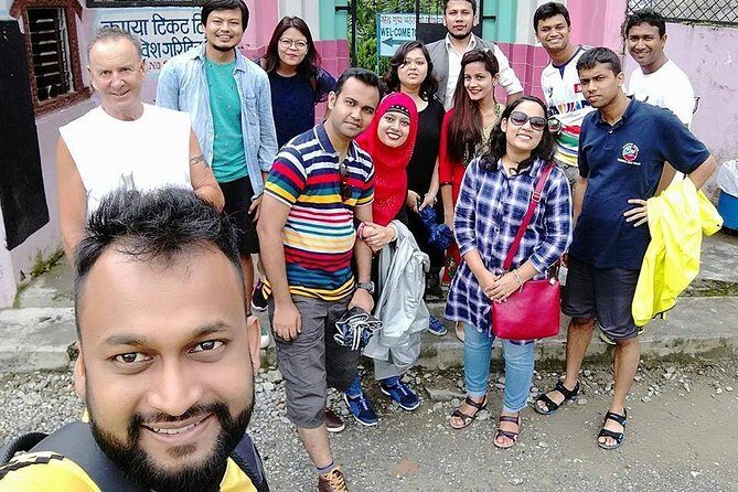 Full Day Private Kathmandu City Tour - Pashupatinath Temple and the Bagmati burning ghats