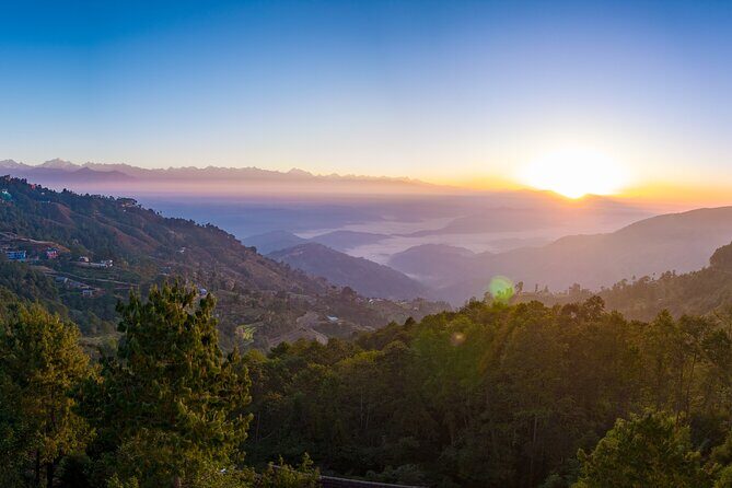 Full-day Private Nagarkot Sunrise Tour with Day Hike - Key things to know before you go