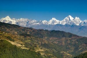 Full-day Private Nagarkot Sunrise Tour with Day Hike - Nagarkot View Tower: Sunrise Viewing on a Ridge