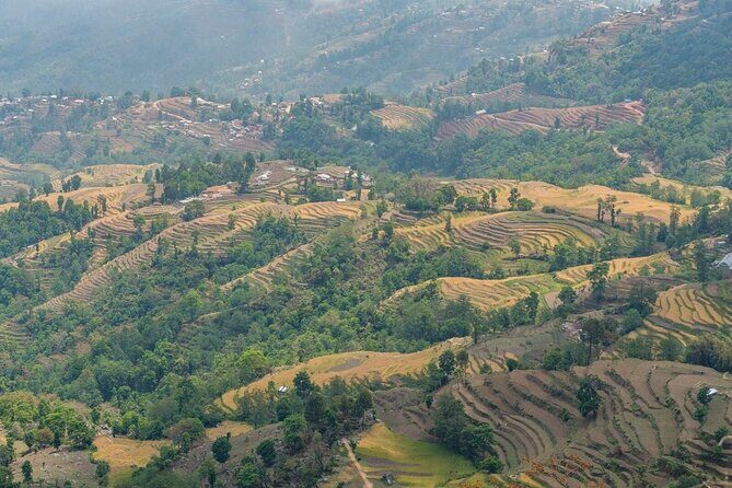 Full-day Private Nagarkot Sunrise Tour with Day Hike - Breakfast and Transition Time Before the Hike