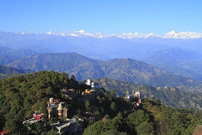 Full-day Private Nagarkot Sunrise Tour with Day Hike - The Nagarkot to Telkot Hike: Terraces, Forest, and Village Life