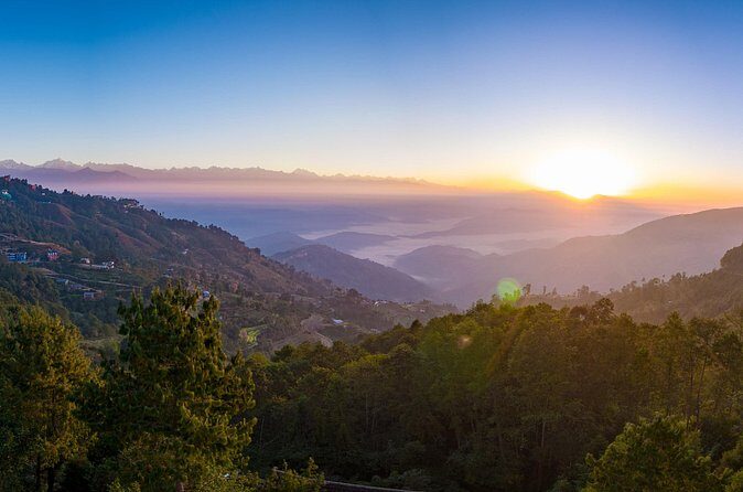 Full-day Private Nagarkot Sunrise Tour with Day Hike - Telkot Pickup and the Return to Thamel