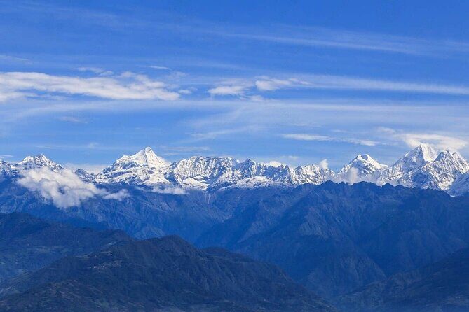 Full-day Private Nagarkot Sunrise Tour with Day Hike - What This Tour Is Best At (and Where It’s Not)