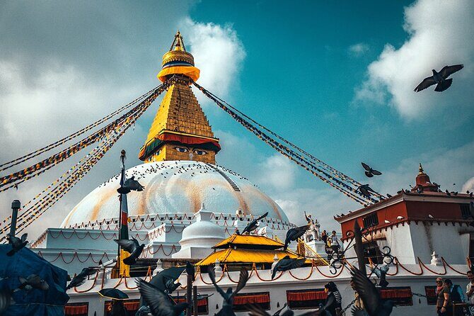 Full Day Private Tour of Seven World Heritage Sites in Kathmandu - An efficient private day across Kathmandu Valley UNESCO sites
