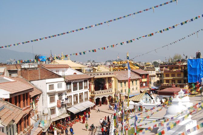 Full Day Sightseeing Tour of Kathmandu - Morning start: pickup, transport, and how the guide keeps you on track