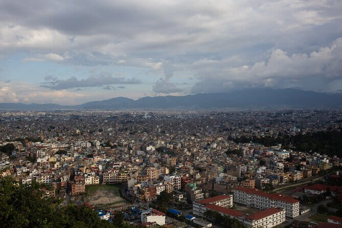 Full Day Ticket Access around Kathmandu Valley - Swoyambhu Mahachaitya: the hilltop “Monkey Temple” with real atmosphere