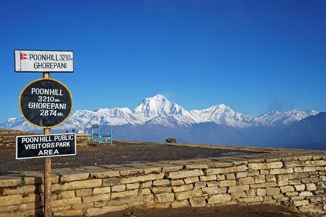 Ghorepani Poon Hill Trek - Why Poon Hill is the Annapurna starter trek