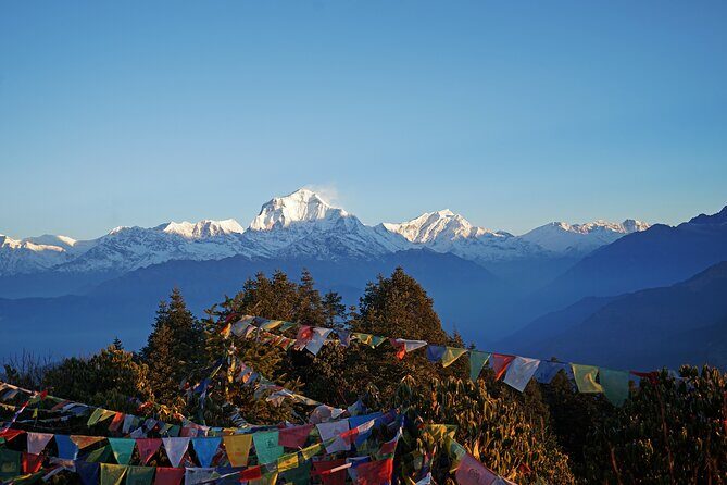Ghorepani Poon Hill Trek - Day 1 in practice: Kathmandu to Pokhara on the 7:00 am bus