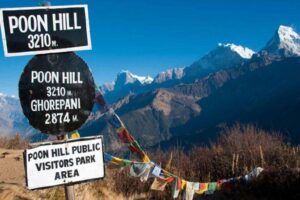 Ghorepani Poonhill Trek -8 Days - Pokhara: Your Breathing Room Before Annapurna