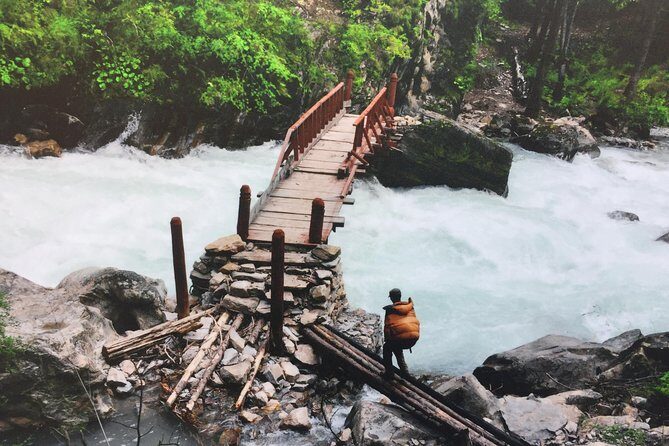 Ghorepani Poonhill Trek -8 Days - Day After Day on Foot: Nayapul to Birethanti (Easy Start, Real Annapurna Feeling)