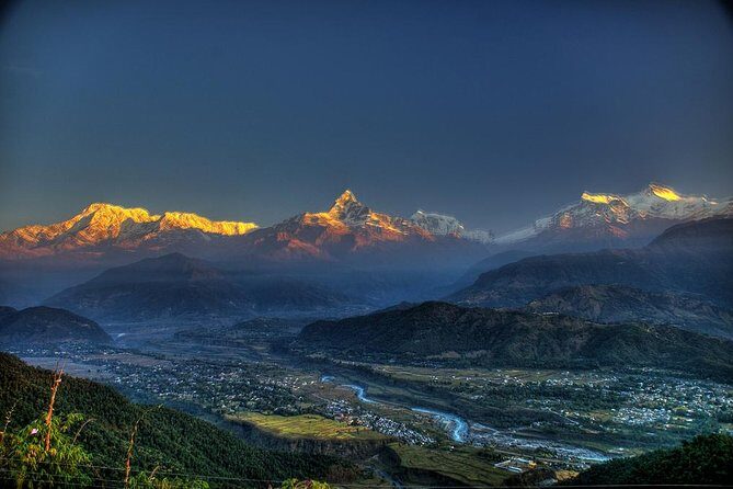 Ghorepani Poonhill Trek -8 Days - Kathmandu Again: Last Transfers and a Farewell Meal