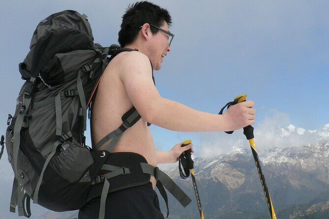Ghorepani(Poonhill Trek) - Ghorepani and Poon Hill: a short Annapurna trek with real payoff