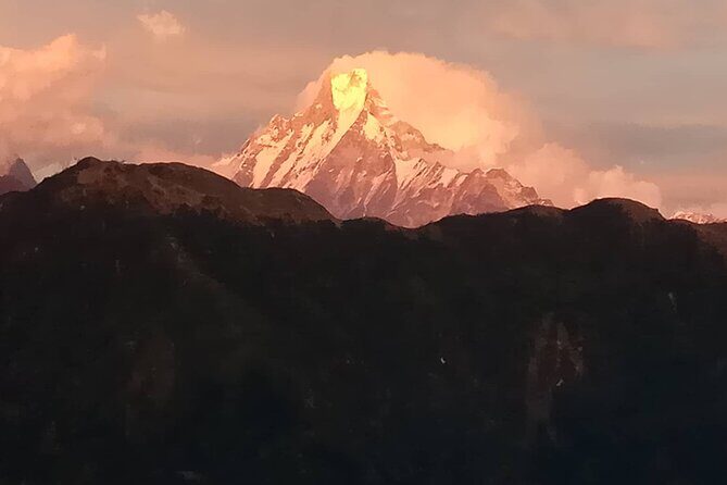 Ghorepani(Poonhill Trek) - How the private guide and porter change the whole experience