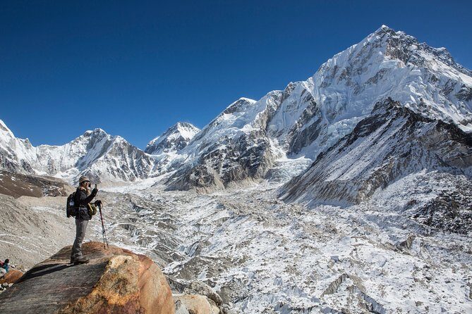 Gokyo to Everest Base Camp Trek - Gokyo Lakes Day-by-Day: Phortse, Machhermo, and Quiet Trails