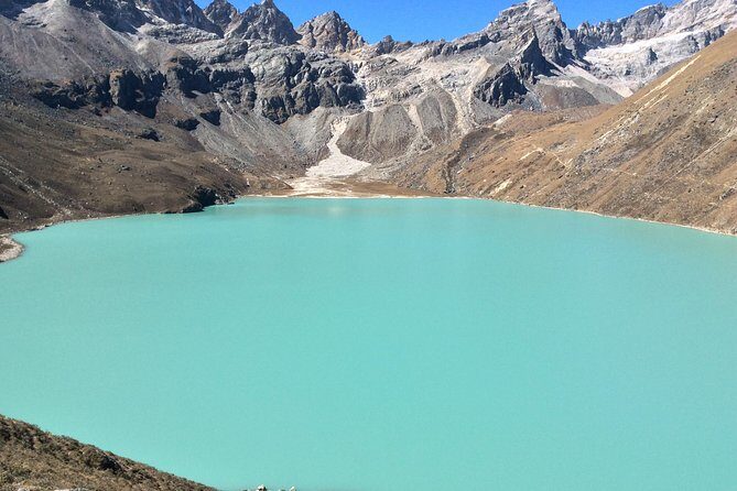 Gokyo to Everest Base Camp Trek - Gokyo Ri Sunrise and Cho La Pass: Early Mornings at High Altitude