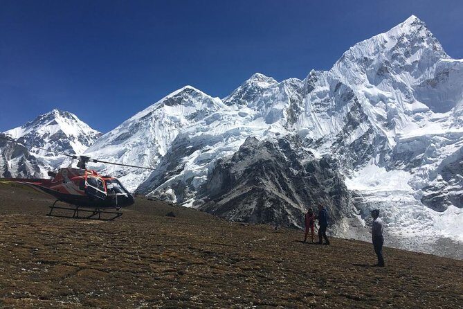 Guaranteed Landing at Everest Base Camp Kalapathar by Helicopter - Kathmandu Timing: The 6:00 AM Start That Makes It Work