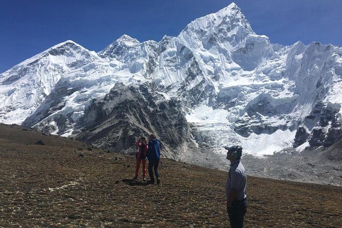Guaranteed Landing at Everest Base Camp Kalapathar by Helicopter - Sagarmatha National Park Stop: Everest View Breakfast and Big-Air Views