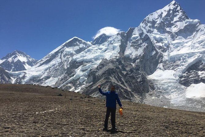 Guaranteed Landing at Everest Base Camp Kalapathar by Helicopter - Altitude and Weather Reality: What 17,700 Feet Feels Like