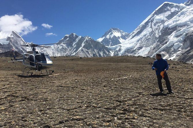 Guaranteed Landing at Everest Base Camp Kalapathar by Helicopter - What’s Included, What’s Not, and the Real Cost Picture