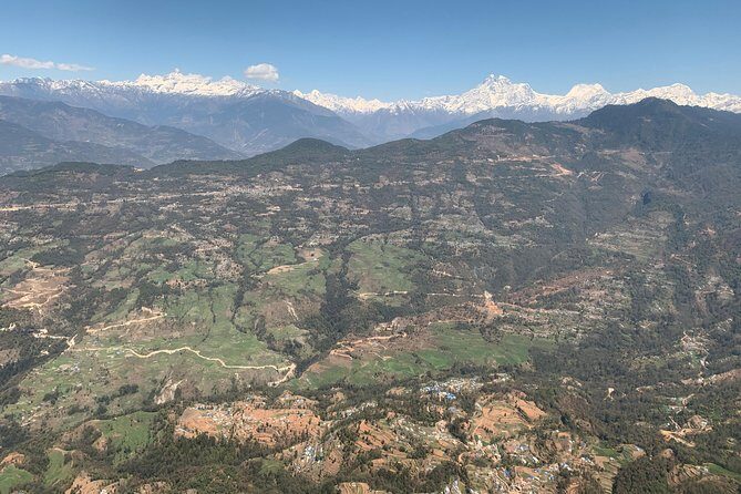 Guaranteed window seat for Everest Scenic Flight Pickup & Drop - What You Learn in Under an Hour: Nepal’s Geography From Above
