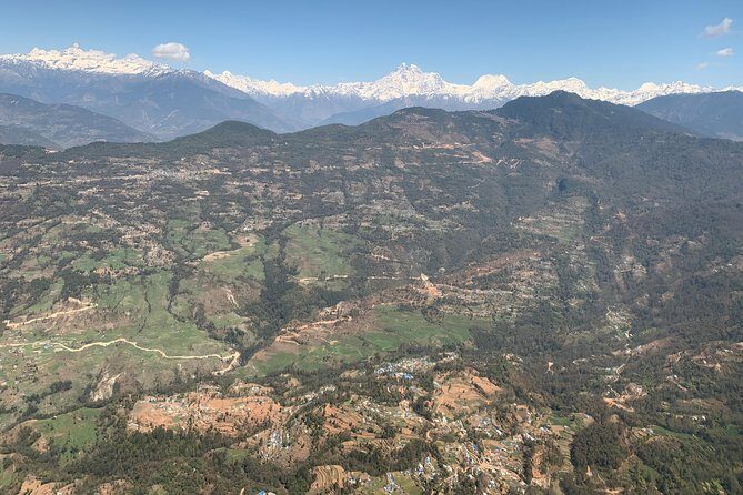 Guaranteed window seat for Everest Scenic Flight Pickup & Drop - Price and Value: Is $300 Worth It?