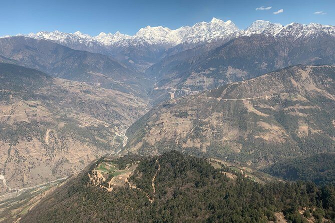 Guaranteed window seat for Everest Scenic Flight Pickup & Drop - Who This Flight Suit Best (and Who Might Want to Think Twice)