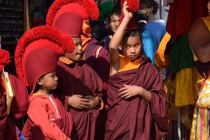 Half Day Boudhanath Stupa Tour in Kathmandu - The Circumnavigation Ritual: Prayer Wheels and 108 Turns