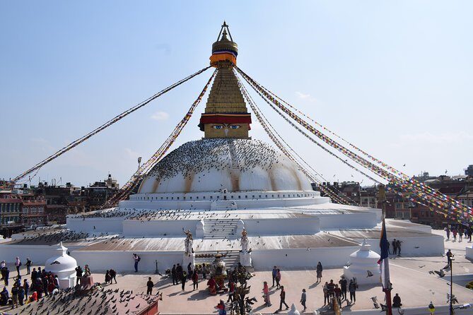 Half Day Boudhanath Stupa Tour in Kathmandu - Price and Value: What $55 Actually Buys You