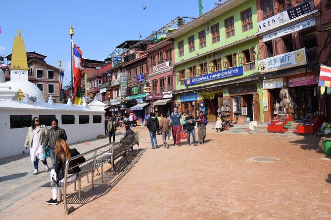 Half Day Boudhanath Stupa Tour in Kathmandu - 3 Hours with Pickup and Drop-Off: The Best Kind of Short Tour