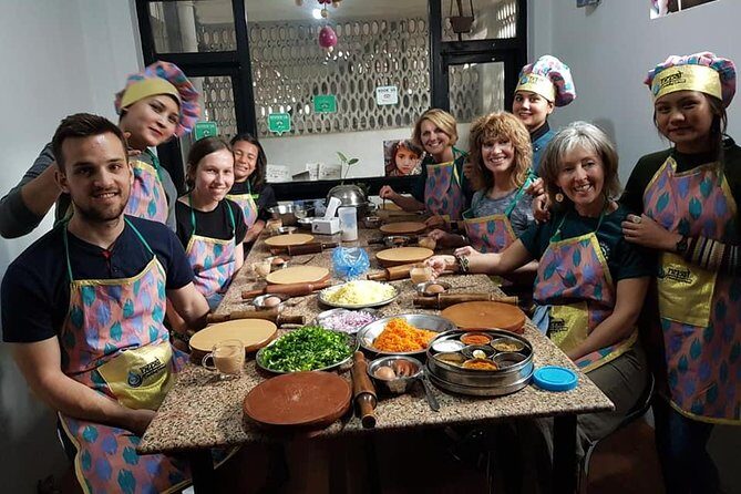 Half day cooking class in Thamel kathmandu - From ingredients to momo: what you actually learn in the kitchen