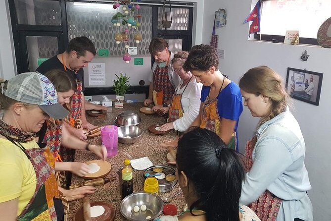 Half day cooking class in Thamel kathmandu - Dining value: you’re not just sampling, you’re eating the meal